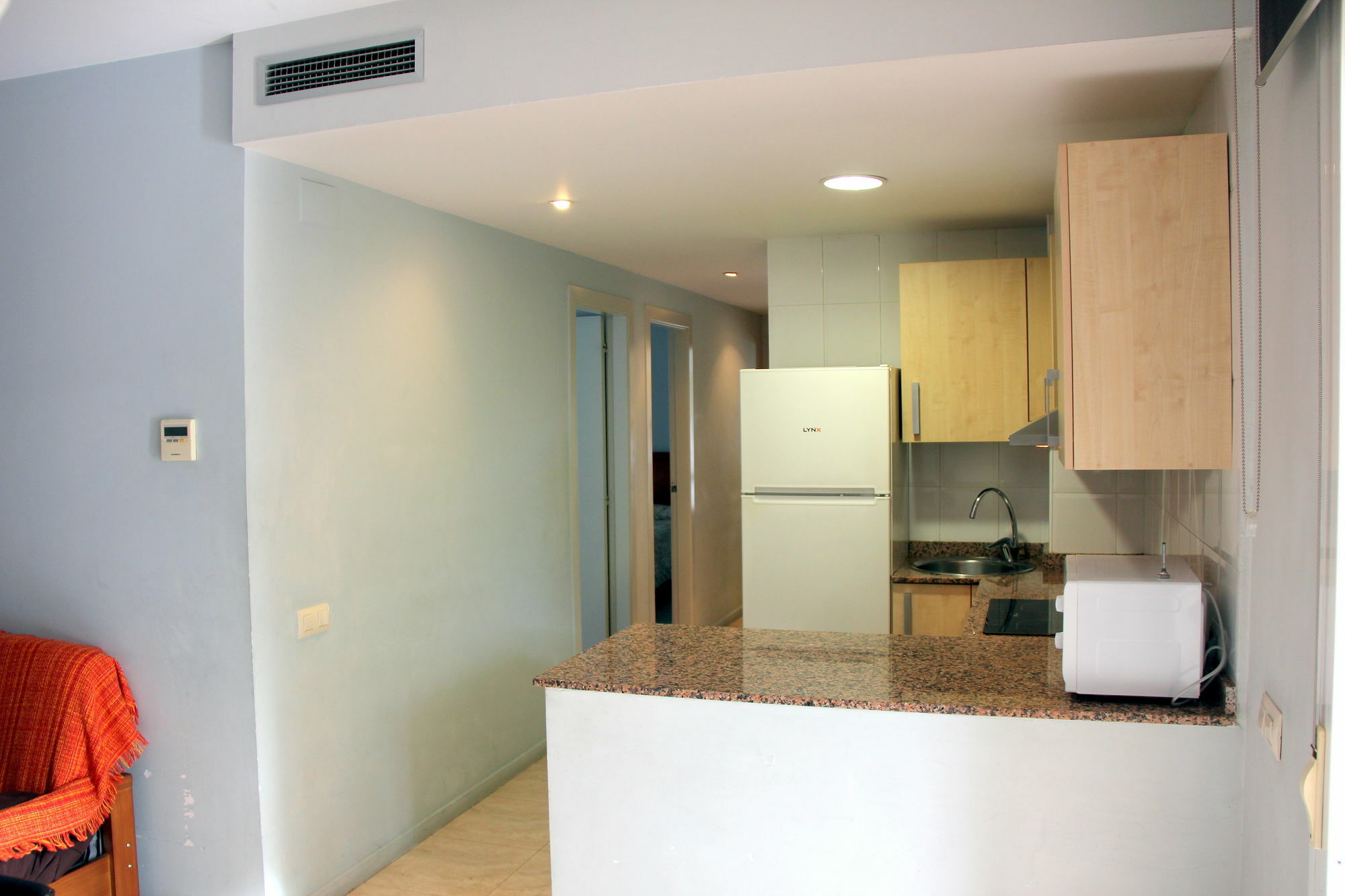 Apartamentos Caru Castelldefels Exteriör bild