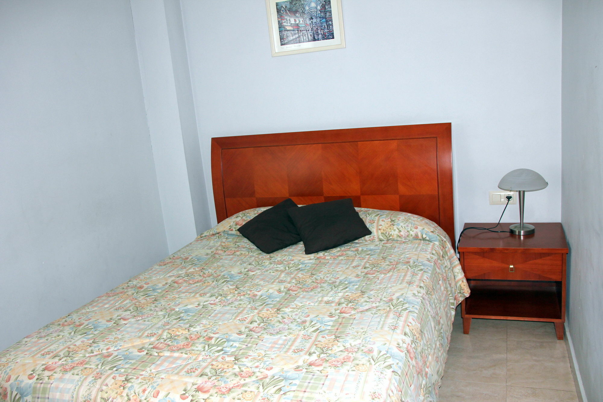 Apartamentos Caru Castelldefels Exteriör bild