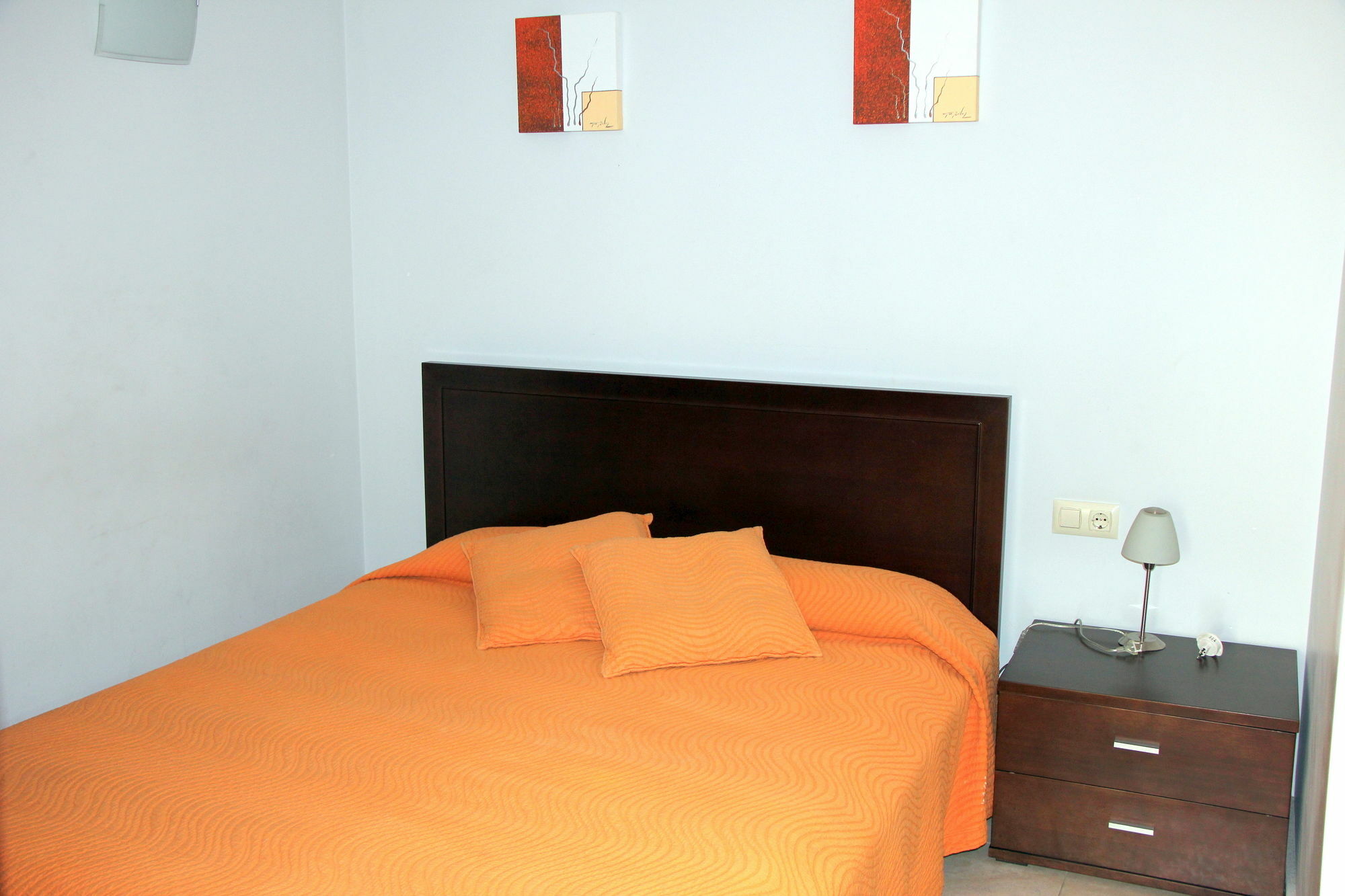 Apartamentos Caru Castelldefels Exteriör bild