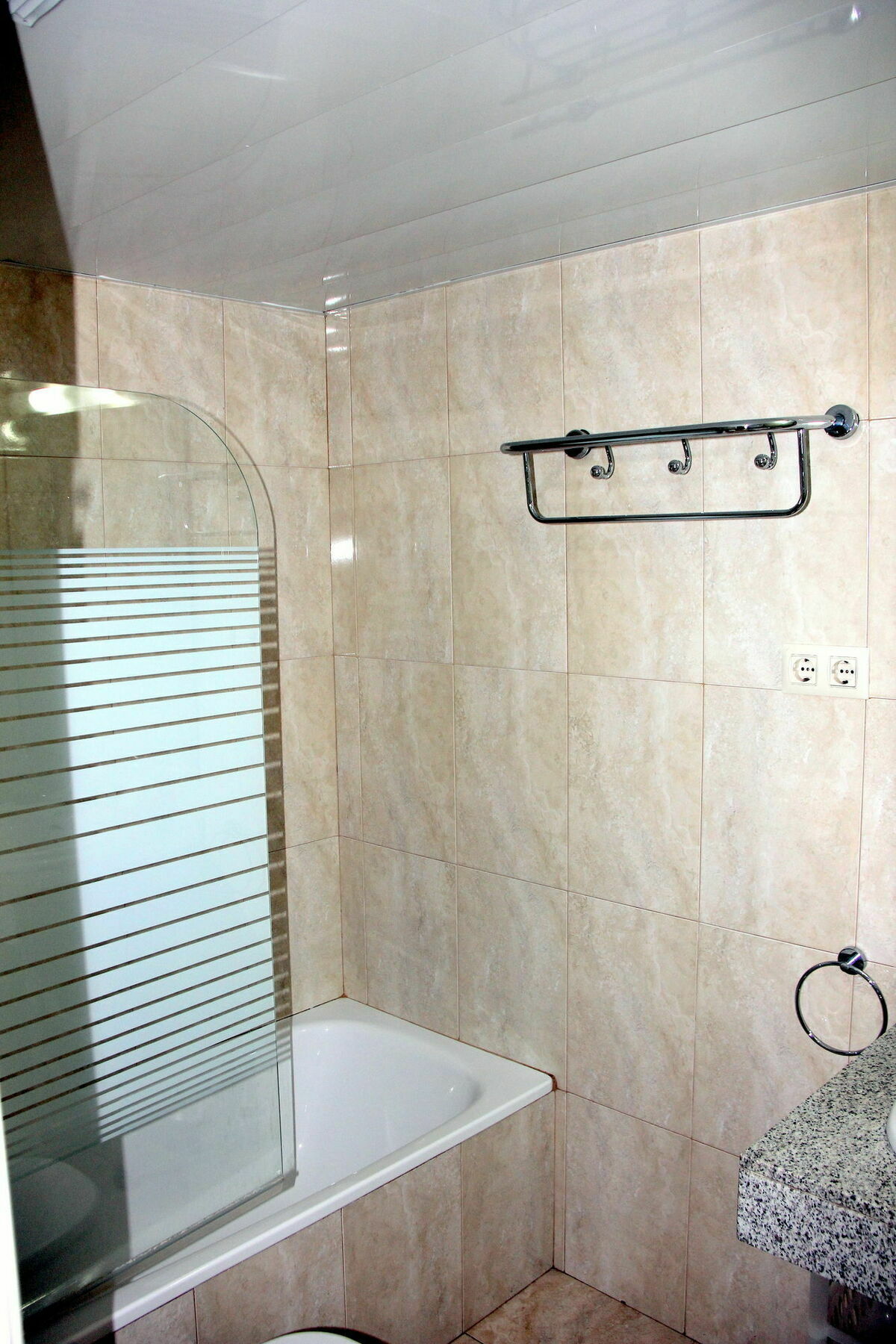 Apartamentos Caru Castelldefels Exteriör bild