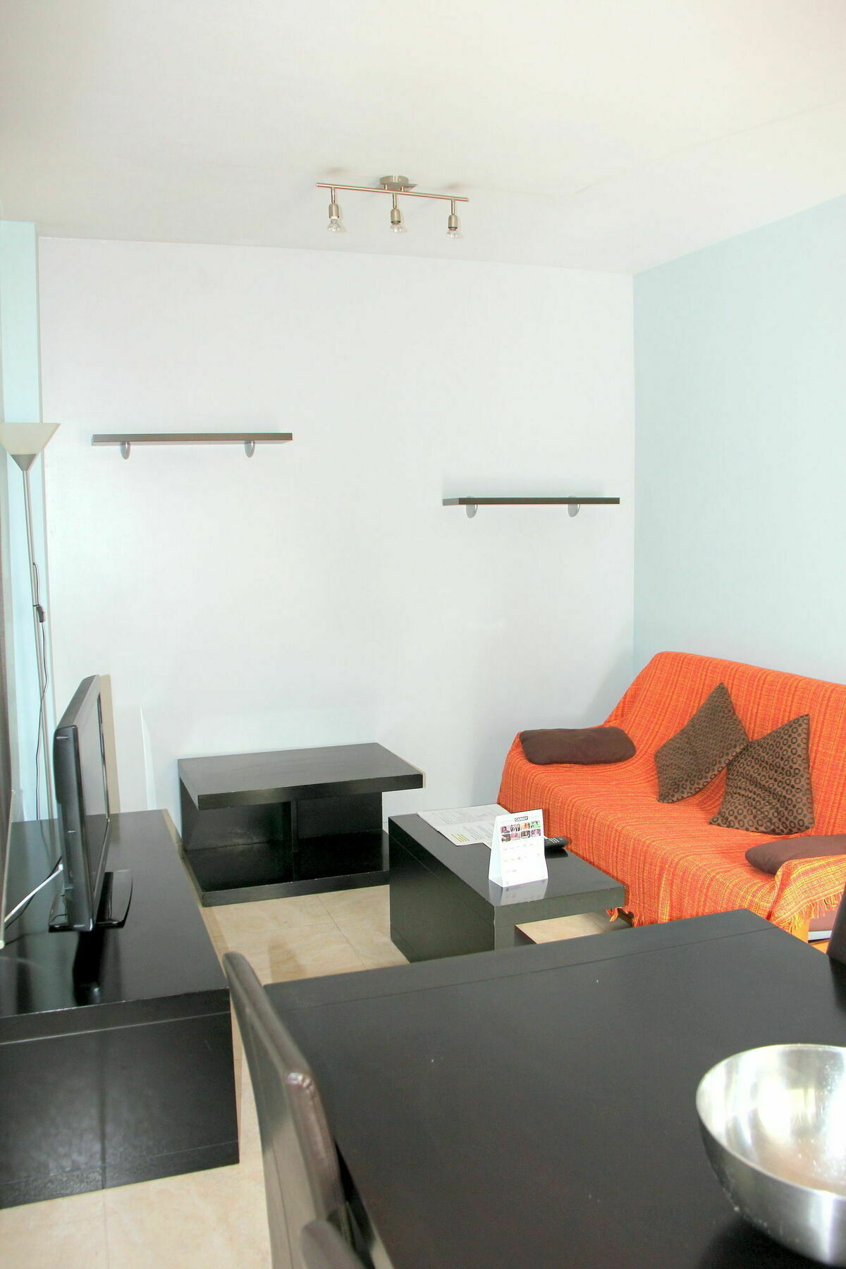 Apartamentos Caru Castelldefels Exteriör bild