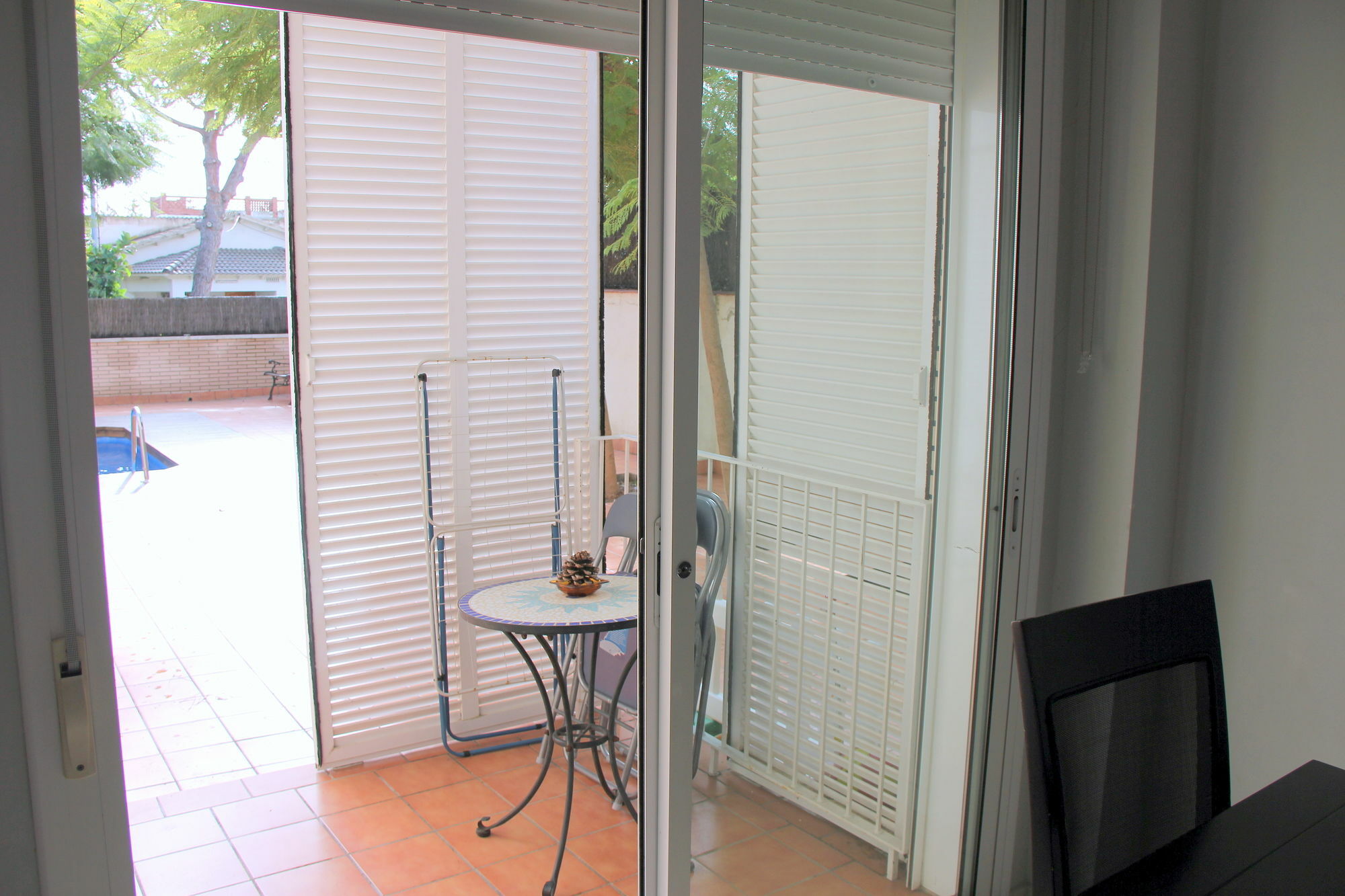 Apartamentos Caru Castelldefels Exteriör bild