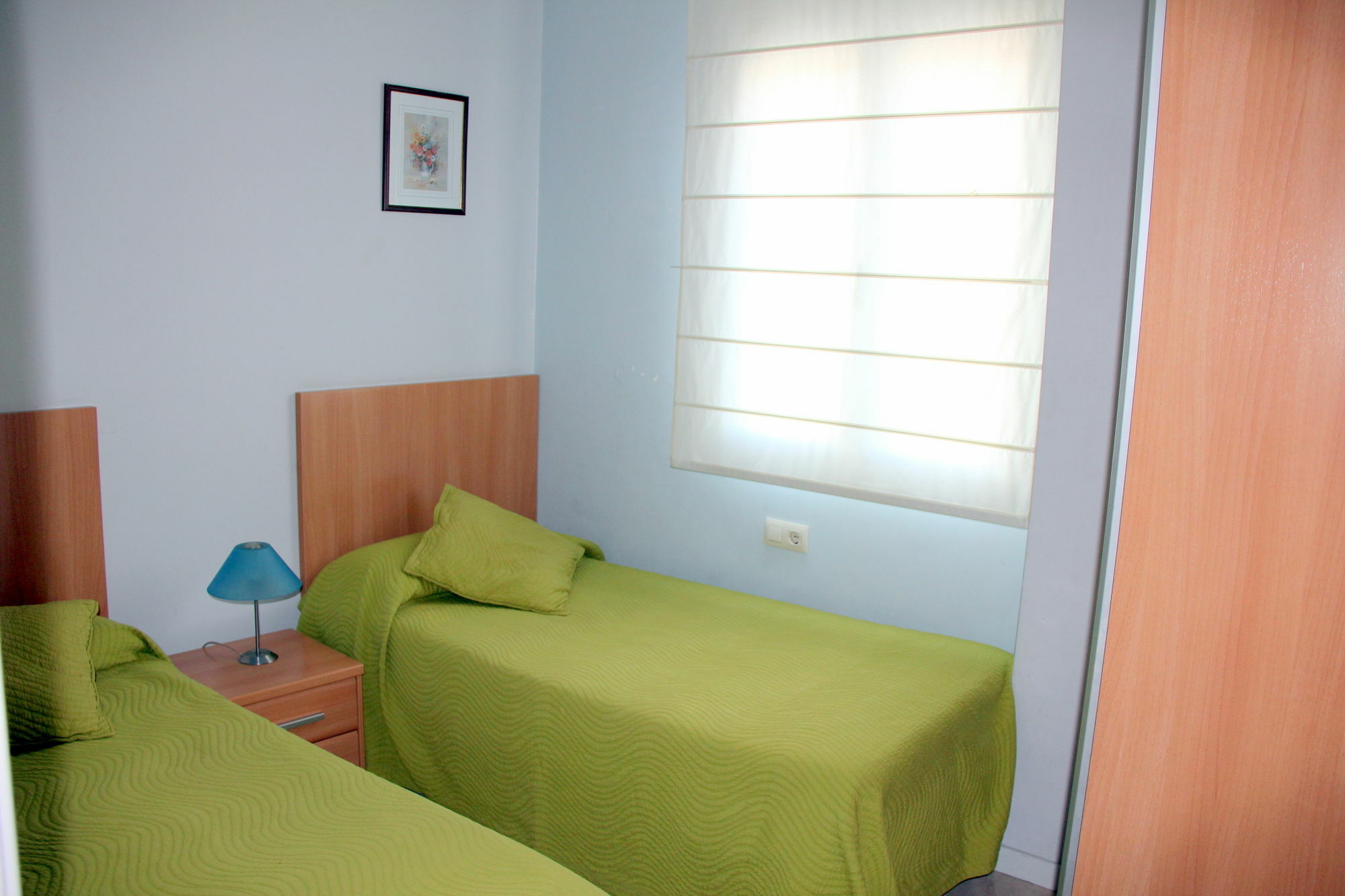 Apartamentos Caru Castelldefels Exteriör bild