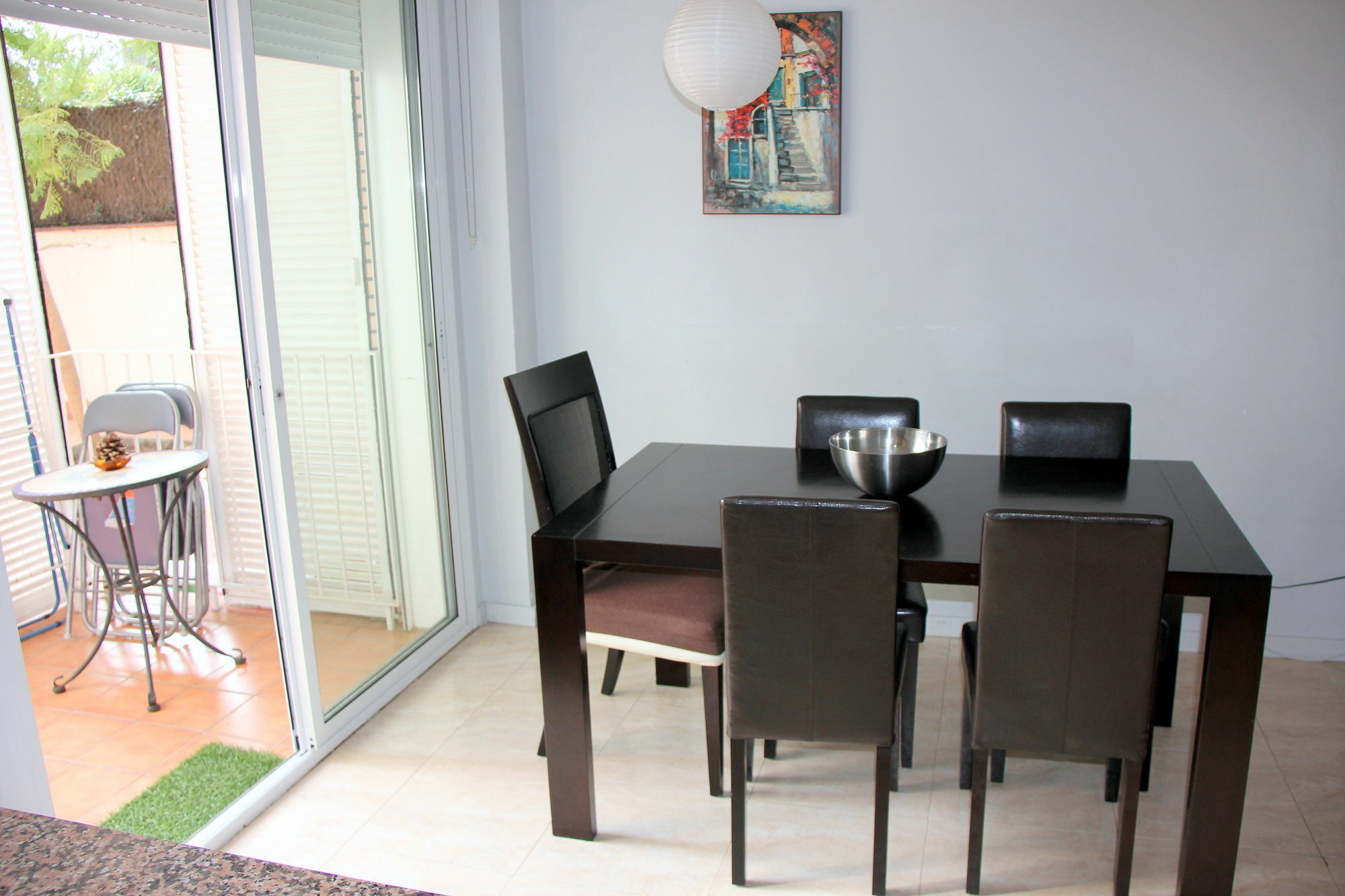 Apartamentos Caru Castelldefels Exteriör bild