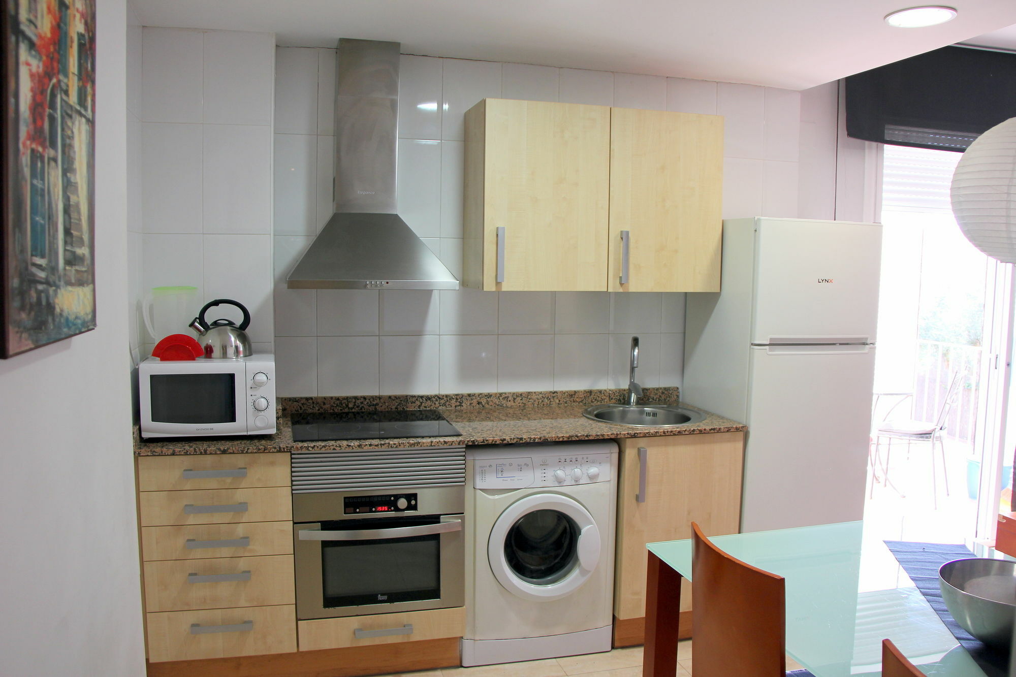 Apartamentos Caru Castelldefels Exteriör bild
